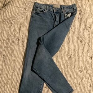 Free People Size 28L jean
